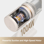 Lade das Bild in den Galerie-Viewer, Bloomora™ MOVA S1 Detect Akku-Stielstaubsauger
